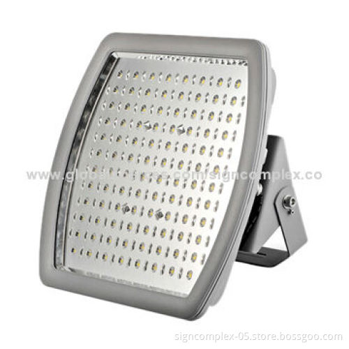 120W Gas Station Lighting, Industry and Commercial Leading, Innovative, Energy-saving Fixture